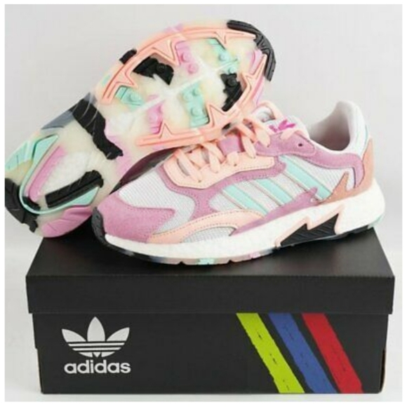 Adidas Originals Tresc Run J Sneakers - Picture 2 of 10